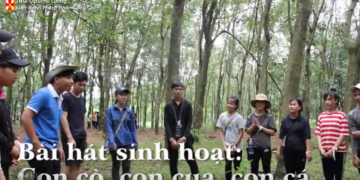 CON CÒ – CON CUA – CON CÁ