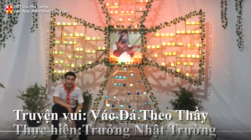 VÁC ĐÁ THEO THẦY