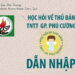DẪN NHẬP