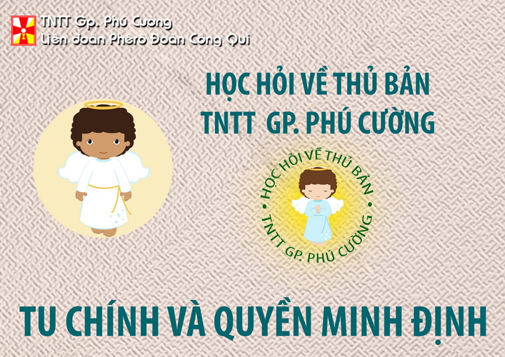 CHƯƠNG X: TU CHÍNH VÀ QUYỀN MINH ĐỊNH