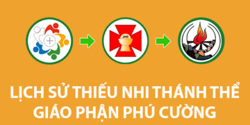 LỊCH SỬ TNTT GP PHÚ CƯỜNG