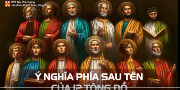 Ý NGHĨA PHÍA SAU TÊN CỦA 12 TÔNG ĐỒ