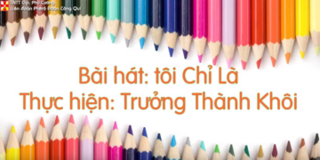 TÔI CHỈ LÀ