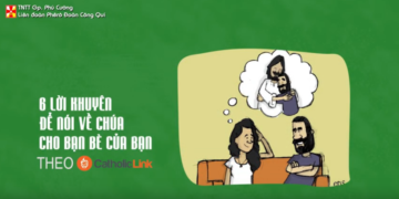 6 LỜI KHUYÊN ĐỂ NÓI VỀ CHÚA CHO BẠN BÈ CỦA BẠN