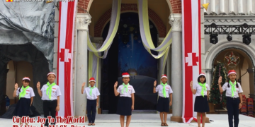 JOY TO THE WORLD