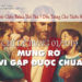 GIỜ CHẦU THÁNH THỂ THÁNG 01/2019