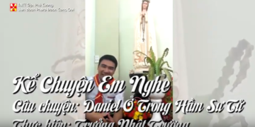 DANIEL Ở TRONG HẦM SƯ TỬ