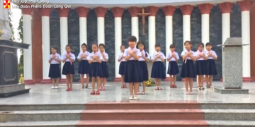 HỌC YÊU THÁNH GIÁ
