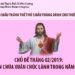 GIỜ CHẦU THÁNH THỂ THÁNG 02.2019
