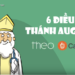 6 Điều về Thánh Augustino