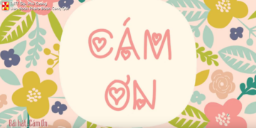 CÁM ƠN