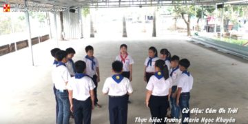 CÁM ƠN TRỜI