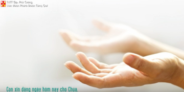 Kinh Dâng Ngày của Thiếu Nhi (2)