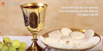 Kinh Dọn Mình Rước Lễ