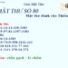 MẬT THƯ SỐ 80