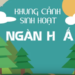 Khung cảnh sinh hoạt ngành ẤU – Thời thơ ấu của Chúa Giê-su