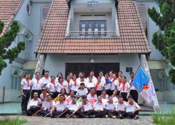 TẢN MẠN – SA MẠC KỸ NĂNG CẤP 3 GIUDEA 2019:  “HUYNH TRƯỞNG – CHỨNG NHÂN NIỀM VUI”