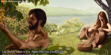 AĐAM VÀ EVÀ – NGƯỜI ĐẦU TIÊN TRÊN TRÁI ĐẤT
