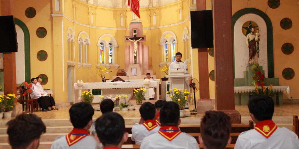 Tiền Sa Mạc cấp 2 2020 đợt 1