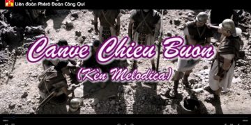 Can-vê chiều buồn – Kèn Melodica