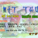 MẬT THƯ SỐ 05-2020 THIẾU NHI