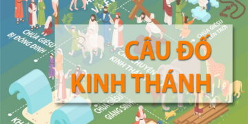 CÂU ĐỐ KINH THÁNH – CÂU SỐ 01/2021 DÀNH CHO HUYNH TRƯỞNG