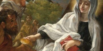 GƯƠNG THÁNH FRANCESCA ROMANA