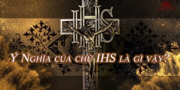 Chữ IHS có nghĩa là gì?