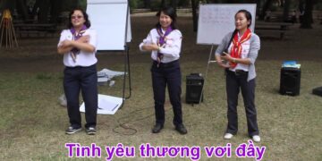 Cử điệu: CON TIM TRÊN BÀN TAY