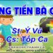 ĐỒNG TIỀN BÀ GOÁ
