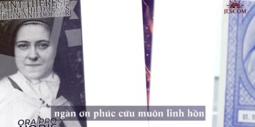 KÍNH THÁNH TÊRÊSA