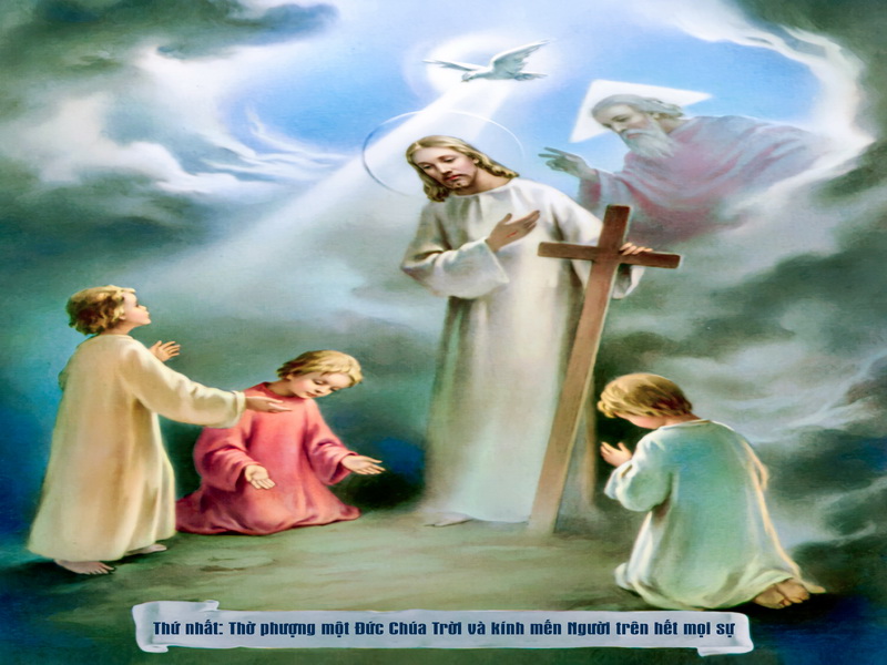 KINH 10 ĐIỀU RĂN