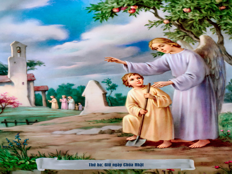 KINH 10 ĐIỀU RĂN