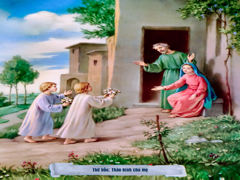 KINH 10 ĐIỀU RĂN