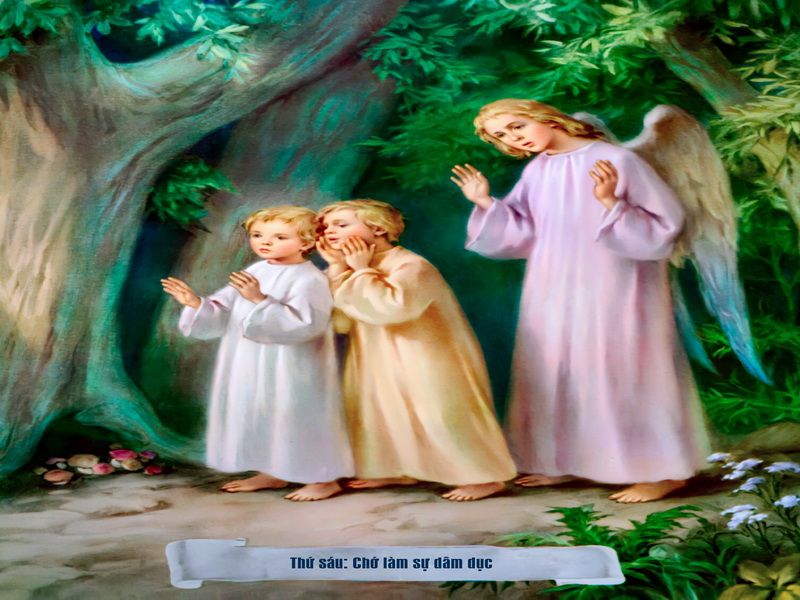 KINH 10 ĐIỀU RĂN