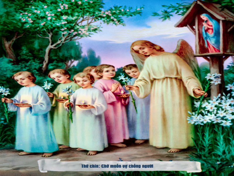 KINH 10 ĐIỀU RĂN