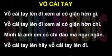 Beat: VỖ CÁI TAY