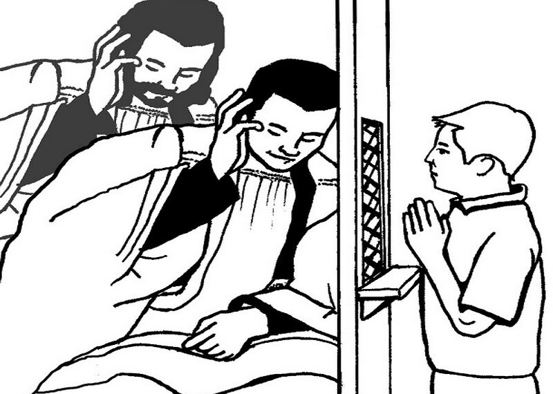 TẠI SAO BAN NÊN ĐI XƯNG TỘI MÙA CHAY?