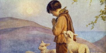 7 LỜI KINH ĐƠN SƠ NHƯNG LẠI RẤT PHÙ HỢP VỚI TRẺ EM