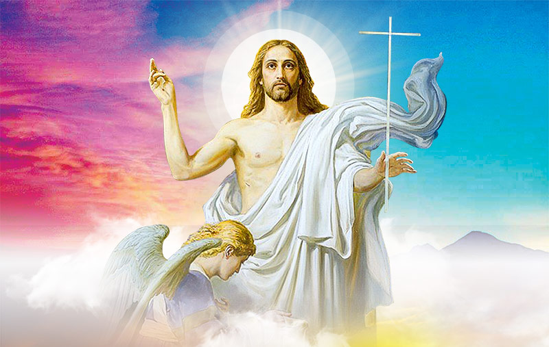 LỄ PHỤC SINH TRONG PHỤNG VỤ