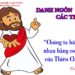 DANH NGÔN CÁC THÁNH
