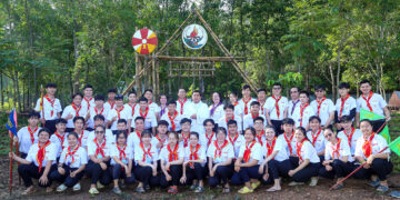 HUẤN LUYỆN HUYNH TRƯỞNG CẤP I – ĐỢT 1 NĂM 2022