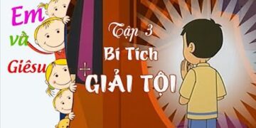 BÍ TÍCH GIẢI TỘI