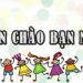 ĐÓN CHÀO BẠN MỚI