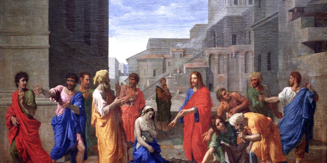 LÒNG THƯƠNG XÓT CỦA THIÊN CHÚA VÀ NGƯỜI ĐƯỢC XÓT THƯƠNG