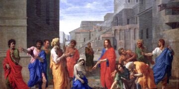 LÒNG THƯƠNG XÓT CỦA THIÊN CHÚA VÀ NGƯỜI ĐƯỢC XÓT THƯƠNG