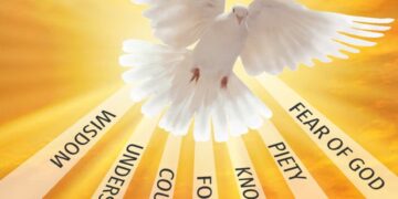 SỐNG 7 ƠN CHÚA THÁNH THẦN MỖI NGÀY