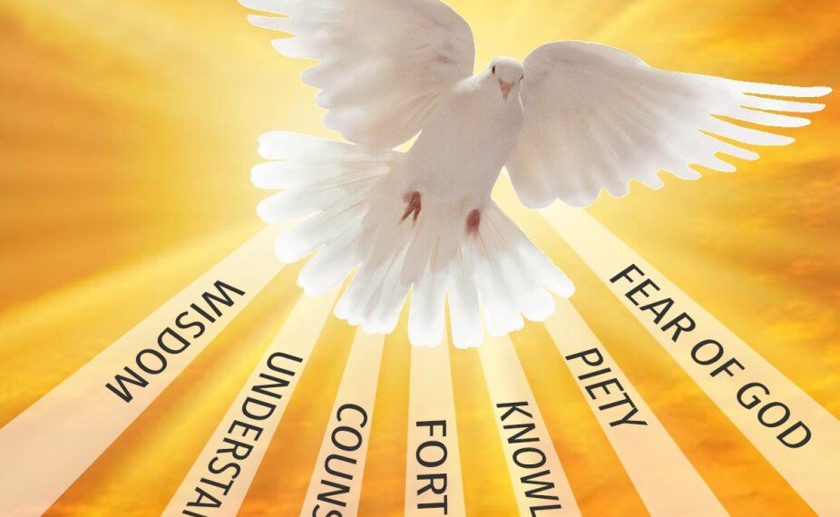 SỐNG 7 ƠN CHÚA THÁNH THẦN MỖI NGÀY