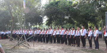 HUẤN LUYỆN HUYNH TRƯỞNG CẤP 1 LẦN 2 – NĂM 2022