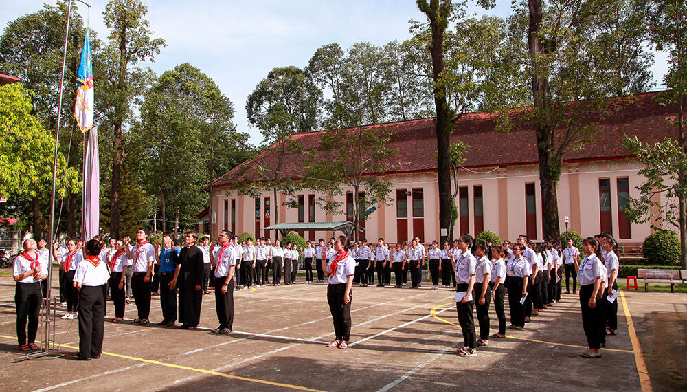 SAM MẠC TÂM LINH CẤP 1 NĂM 2022 – NHÓM 1